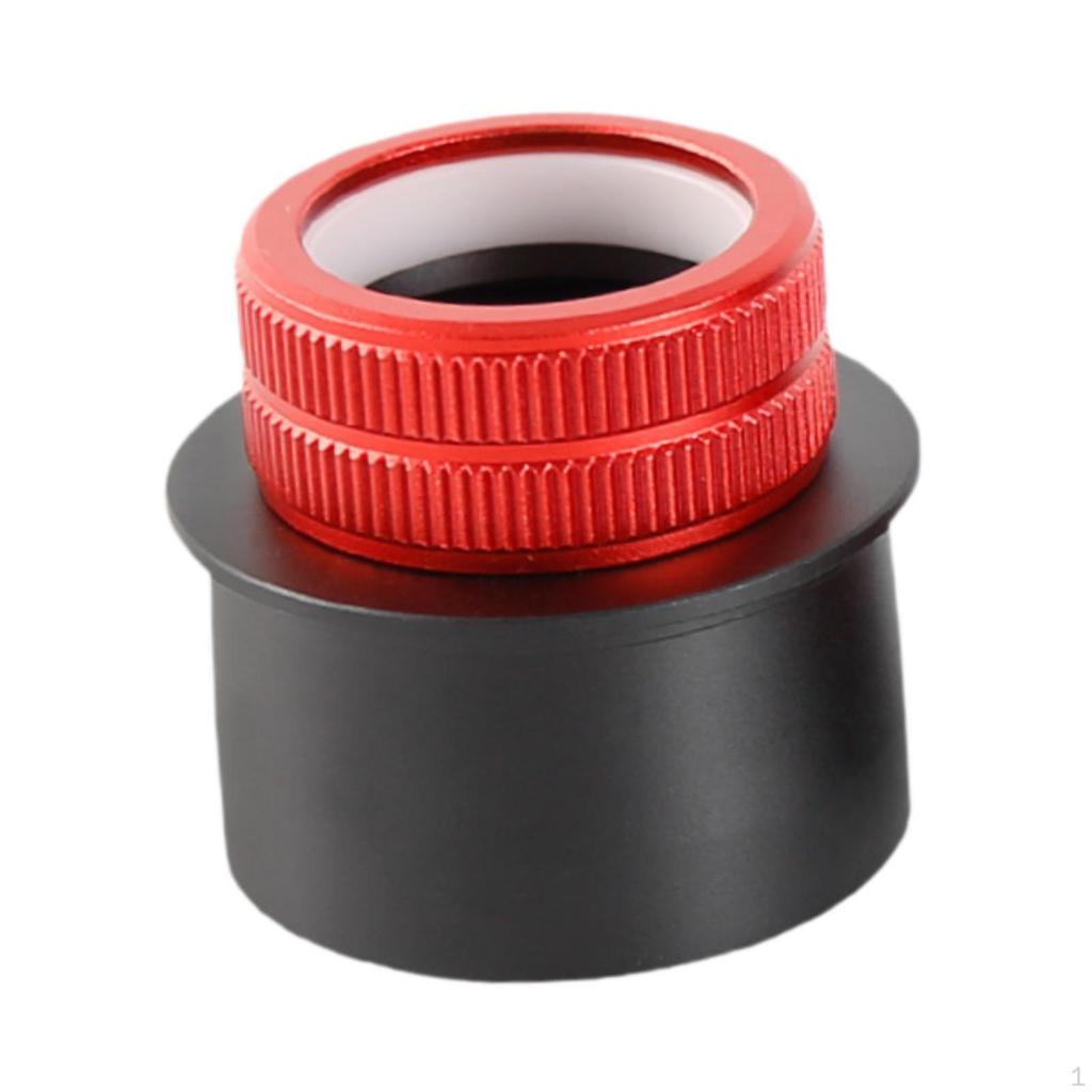 Адаптер телескопа коаксиальный блокирующий окулярный преобразователь внутренняя резьба