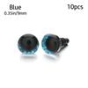 Animal Accessories with Washer Puppet Crystal Eyes Glitter Crystal Eyes Eyes Crafts Dolls DIY Tools