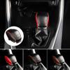 Для Toyota RAV4 XA50 2020 2024 2024 2024 автомобильные ошейники для переключения передач автомобильные ручки переключения передач защитные аксессуары из искусственной кожи