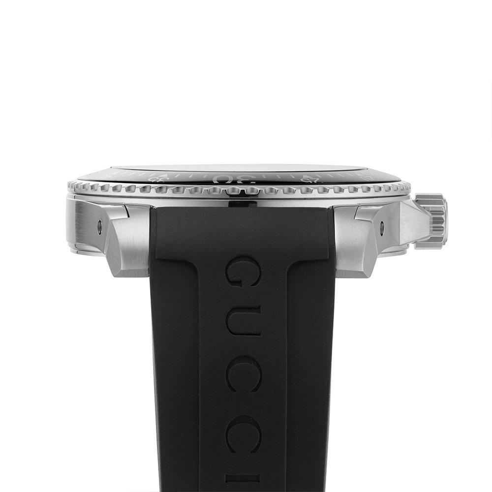 Gucci YA136204B Dive Black Men's Watch