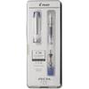 Pilot Prera Iro-Ai Fountain Pen Transparent Blue Calligraphy Nib P-FPR-1-TL-CM