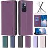 For Xiaomi Redmi Note 12S Case Magnetic Flip Phone Case On For Funda Xiomi XiaoMi Redmi Note 12S Note12S 12 S Leather Card Cover