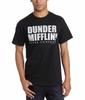 Официальная футболка с логотипом бумажной компании Dunder Mifflin Inc из сериала «Офис»