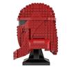 Diy Helmet Creative Assembly Model Building Blocks Kids Educational Bricks Toys Theme Perfect Gift For Children