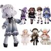 Оригинальный Stock Secret Realm Tour 1/12 BJD Кукла-сюрприз с подвижными суставами Настольные украшения Модные игрушки Куклы Подарки для мальчиков и девочек