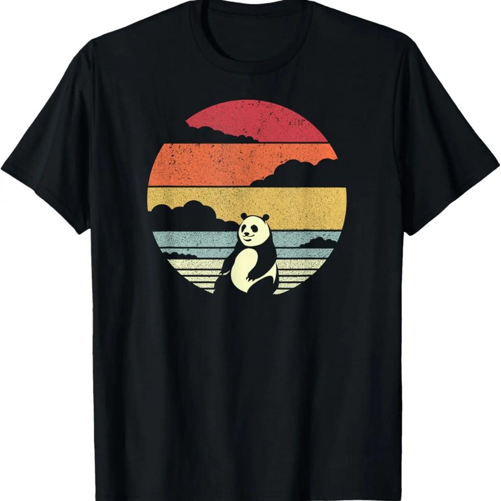 Panda Shirt Vintage T-Shirt