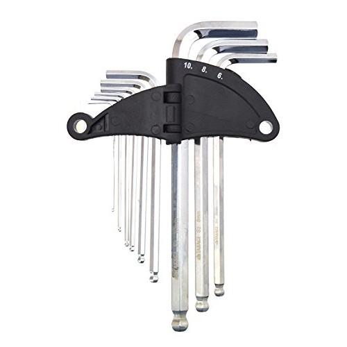 Takagi TAKAGI ball point hex wrench set of 9