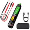S6/S6X Intelligent Multimeter Pen Type Smart Multitester Auto Range DC AC Voltage Current Capacitance Ohm NCV Temp Test Meter