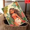 Disney Жемчужная живопись Моана DIY Жемчужное искусство Живопись Жемчужными камнями Картинки Поделки Особая форма Домашний Декор Стен