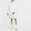 Nike Куртки Мужские Белые С Капюшоном Умеренные Другие CU4514-028