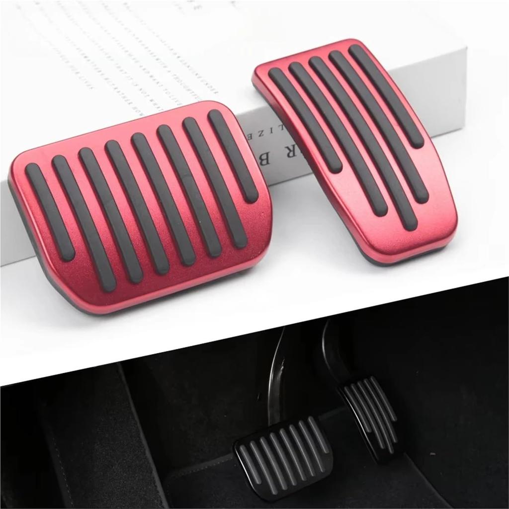 Brake Accelerator Pedal Cover Tesla Model Y Launch Juniper Model 3 Highland Foot Pedal