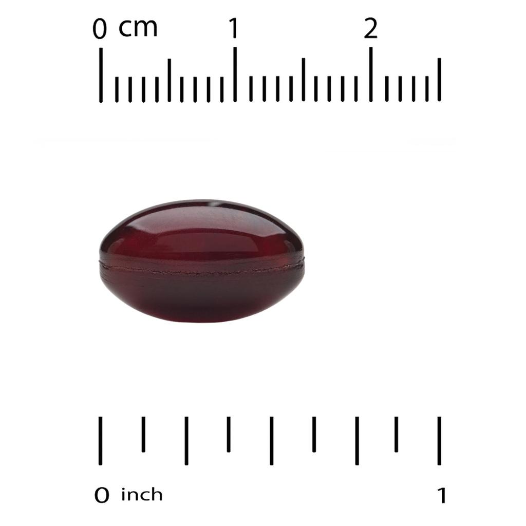 Витамин К2 (Менахинон-7), 120 вегетарианских мягких капсул (50 мкг на мягкую капсулу)