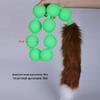Nine Realms Silicone Egg with Long Lanyard - SM Cosplay Oviposition Training Toy