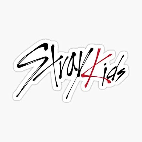 Наклейки Stray Kids Графика Наклейки для Грузовиков для и Грузовиков - - Автомобиля, Стены, Ноутбука, Телефона, Окон, Автомобилей,