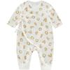 Хлопковый боди с длинным рукавом Labby Baby