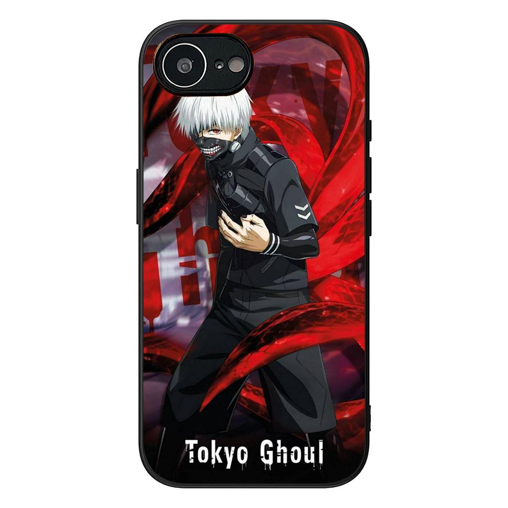 Чехол для телефона Tokyo Ghoul для Samsung Galaxy Note 20 9 10 S8 S10 Lite S9 Plus A54 A53 A21S S10E A17 Защитная крышка