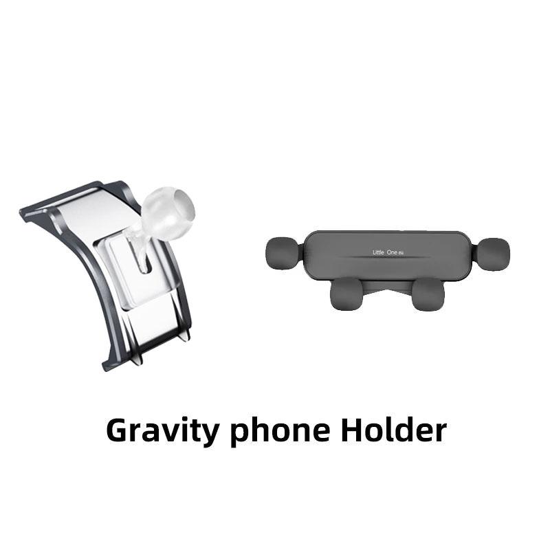 2020-2025 For BMW 2 3 4 Series G20 G22 G26 Magnetic Z4 Car Phone Holder Wireless Charger Gravity GPS Stand Interior Accessories