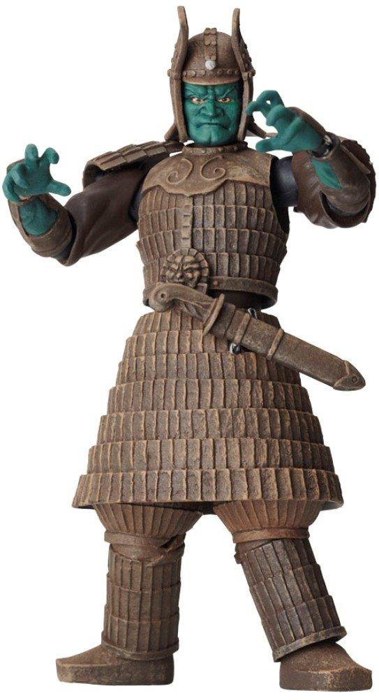 Tokusatsu Revoltech 002 Daimajin ABS PVC painted action figure Non-scale &