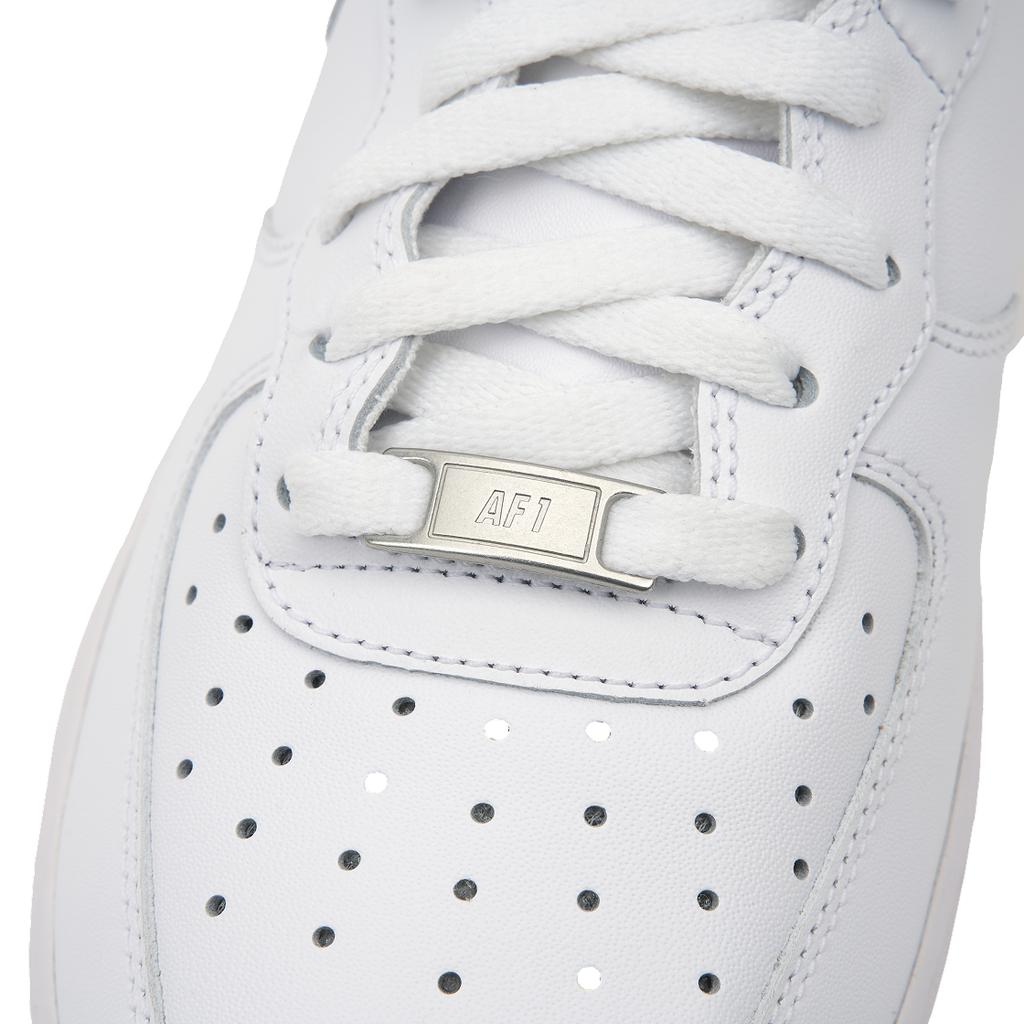 Nike Мужские кроссовки Nike Air Force 1 Mid 07 Белые Мужские Кроссовки 315123-111