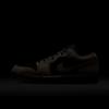 IB7109-005 Nike Air Jordan 1 Low Оливково-серый (Мужской)