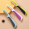 Anti Slip Handle Peeler, Peeler, Magic Tool, Melon, Potato, Fruit, Scraper, Kitchen Vegetable Tool Accessories Home Gadgets