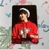 [Б/У] BTS Чонгук Reaching You DVD Фан-митинг Карточка для обмена