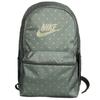 Polyester Backpack Regular Unisex Green Casual BA5761-222