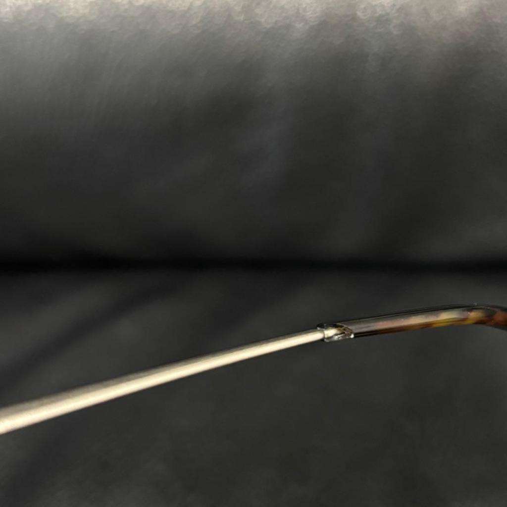 Used Ralph Lauren Sunglasses with tortoiseshell case
