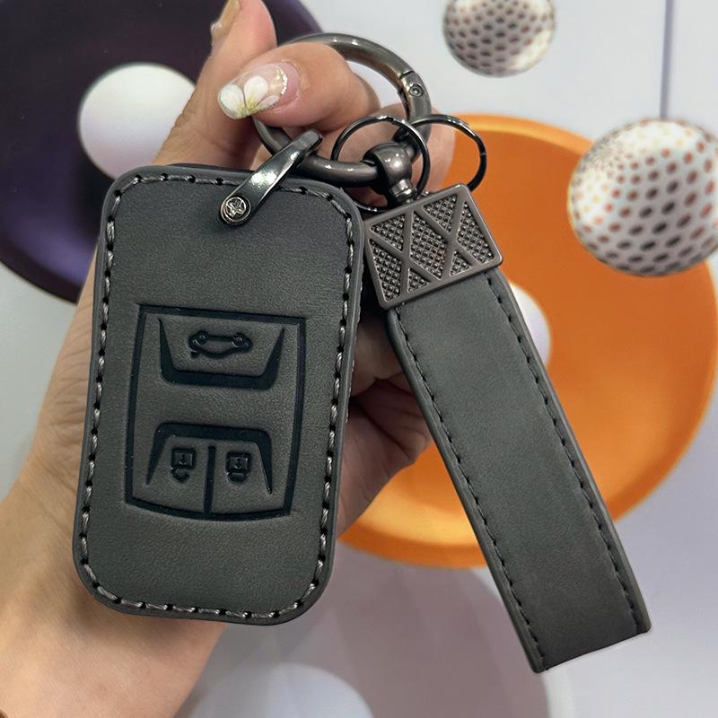 Чехол для ключа Chery Arrizo & Tiggo 8 - Kunpeng, 7plus, Пряжка для автомобиля Arrizo 5