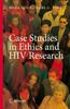 Книга Case Studies In Ethics and HIV Research