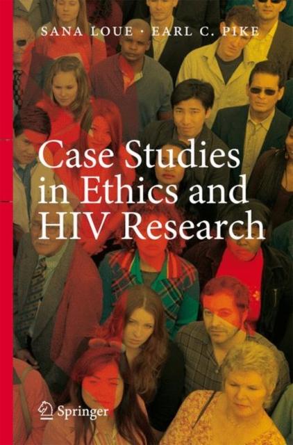 Книга Case Studies In Ethics and HIV Research