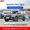 Chery Tiggo 8 Ручка для подкраски: Ремонт царапин в цветах Quantum Gray, Desert Gold, Obsidian Black, Rhine Blue