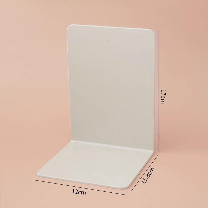 Настольный органайзер L-образный настольный держатель для книг Прочная подставка для книг Простая подставка для книг Минимализм