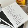 Большой вместительный карманный блокнот, многофункциональный блокнот для рисования и черчения, для студентов