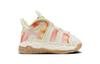 Nike Кроссовки Air More Uptempo с амортизацией, износостойкие, низкие, для малышей, Белые, Коричневые, для младенцев и малышей FB7707-100