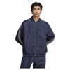 Adidas Originals Куртка SST Adicolor Loose SST Denim Stone
