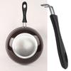 Cookware Parts Handle Pan Pot Grip Replacement Kitchen Steel Skillet Fry Stainless Accessories