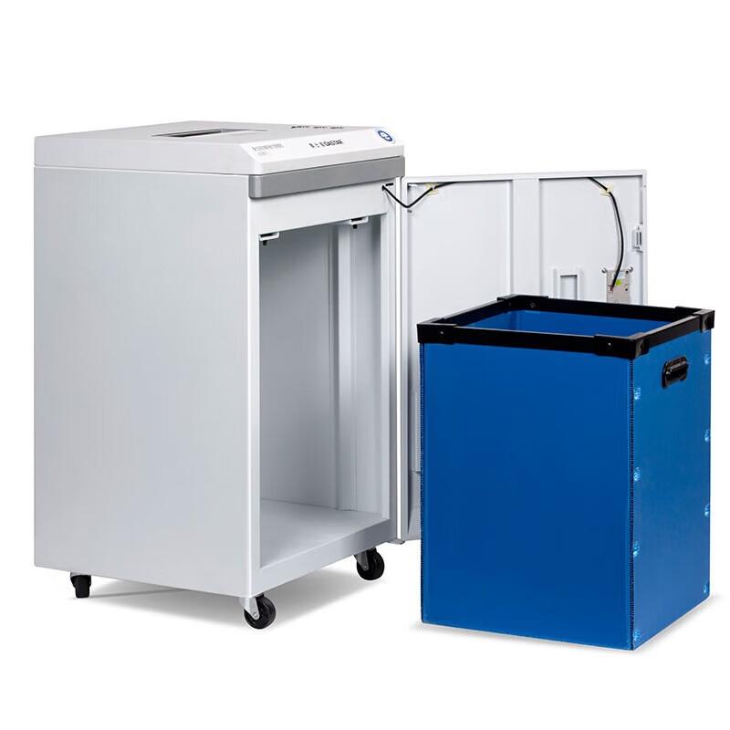 OASTAR GM21 Multi-Media High-Security Micro-Cut Shredder CN plug (adapter included)