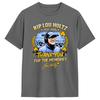 Lou Holtz Thank You For The Memories Cotton T Shirt For Couple Summer  Funny T Shirts Leisure Tees Oversize Casual Clothing