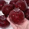 1Pc Pomegranate-Shaped Stress Relief Ball Creative Malleable Durable Acrylic Squeeze Toy Fun Novelty Holiday Party Gifts