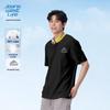 JEANSWEST LIFE Мужская летняя свободная хлопковая футболка 2025
