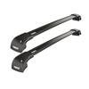 THULE 9592B Jeu WingBar Edge (Fixpoint) Aluminium Noir