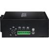 Trendnet 16-port industrial gigabit noir noir Noir