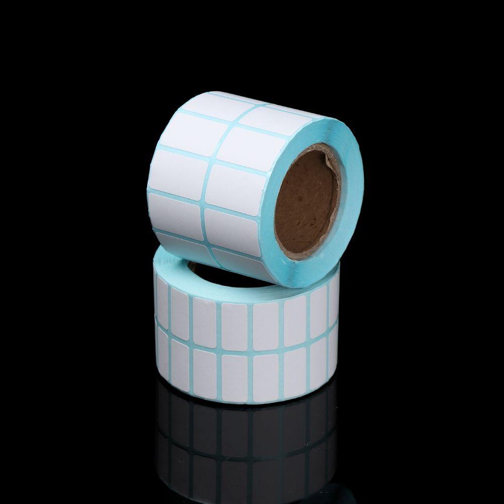 Расходные материалы для печати Пустые Водонепроницаемая клейкая бумага Термонаклейки Упаковочные этикетки Идентификационные бирки