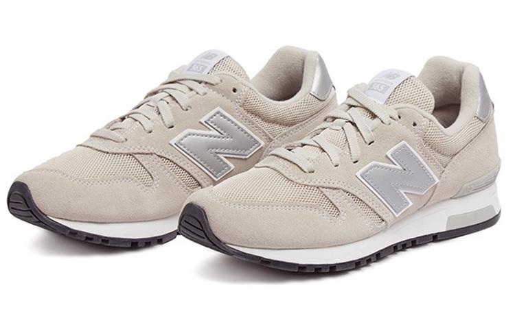 Мужские кроссовки New Balance Серия 565 Бежевый 'Серый'