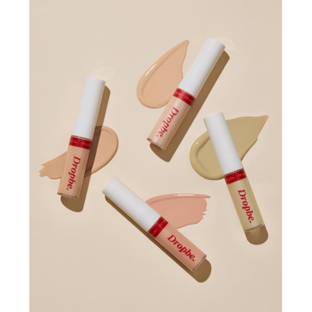 Dropby Colors Colourful Concealer Peach