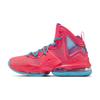 Детские кроссовки LeBron 19 GS Kings Crown Red Siren-Red Laser-Blue DD0418-600