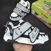 Мода Последние классические мужские и женские повседневные туфли на толстой подошве с контрастными цветами, универсальные пары спортивных кроссовок для скейтбординга