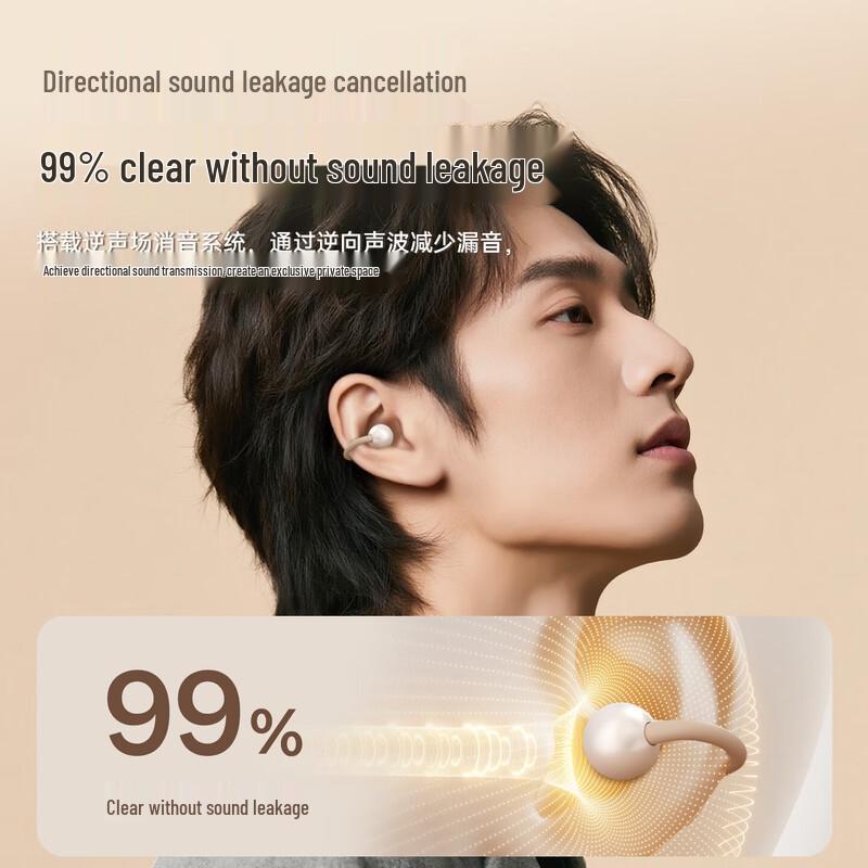 Newmine LY63 Pro Ear-clip Bluetooth Headset