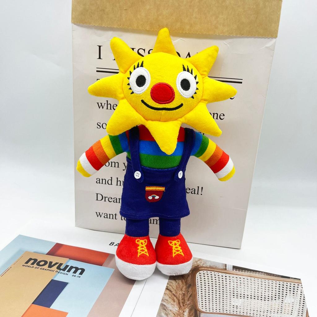 Новая плюшевая кукольная кукла «Добро пожаловать домой» Уолли Дарлинг